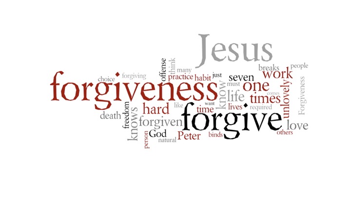 Forgiveness