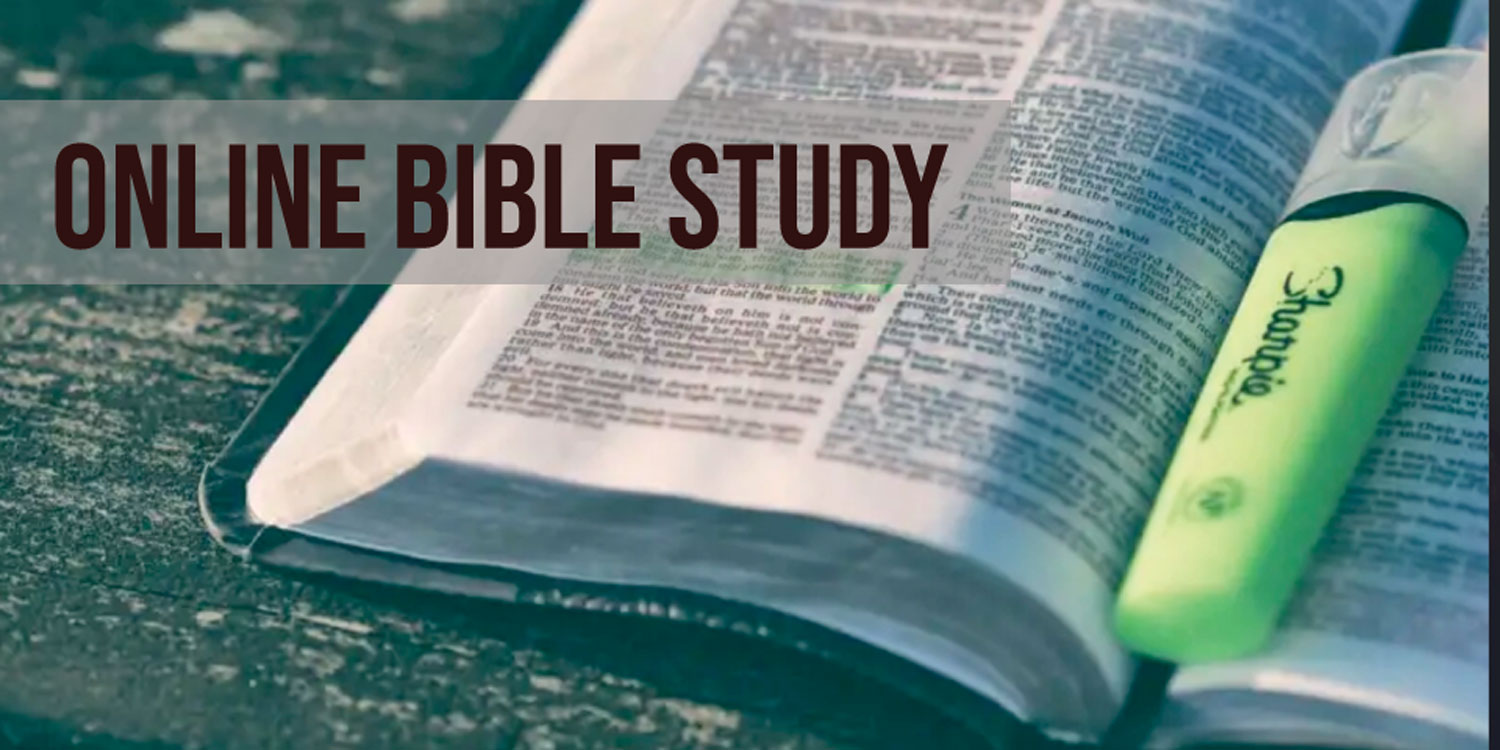 online bible study program