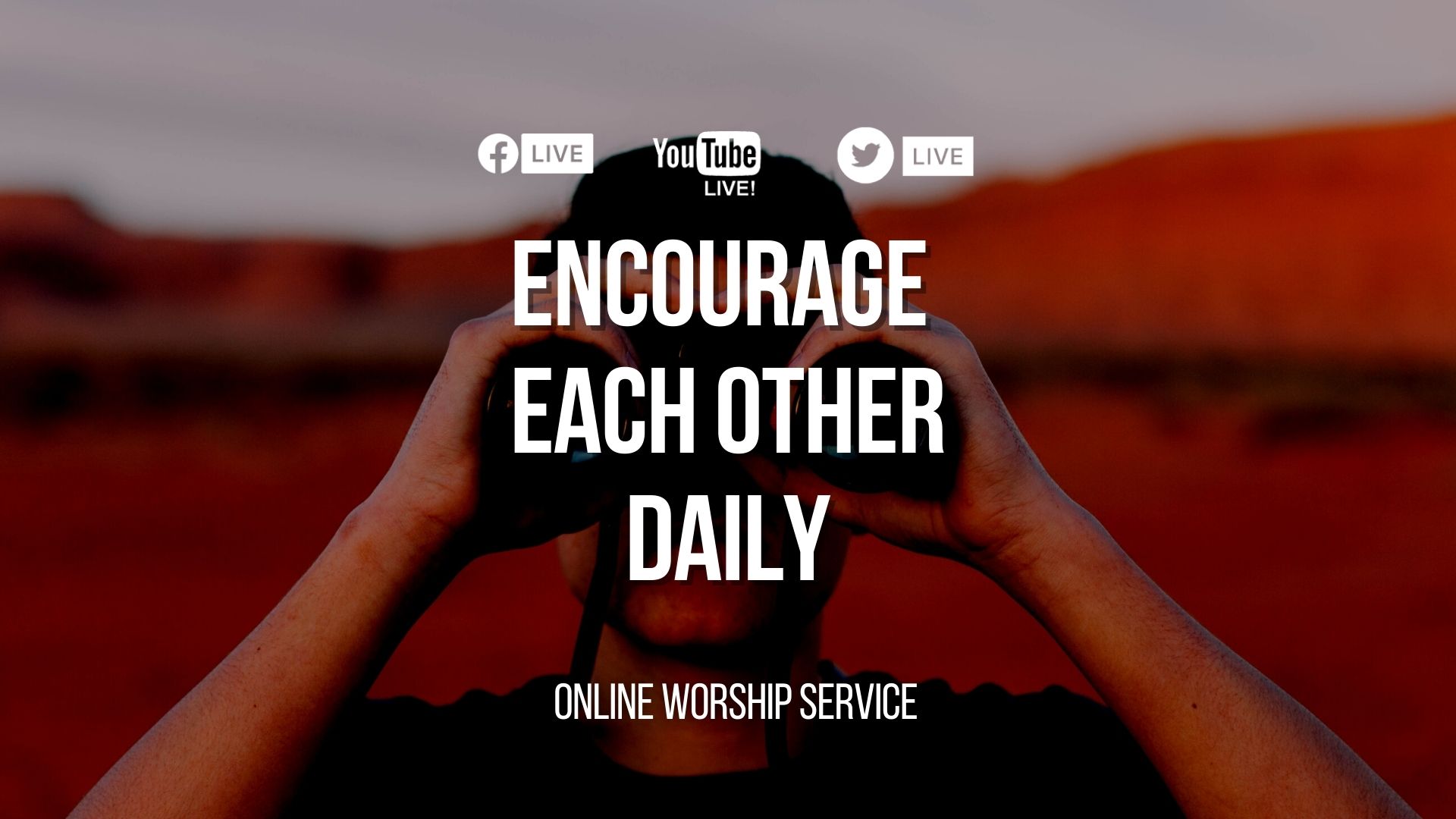 Encourage Each Other Daily - Ottawa Church of Christ