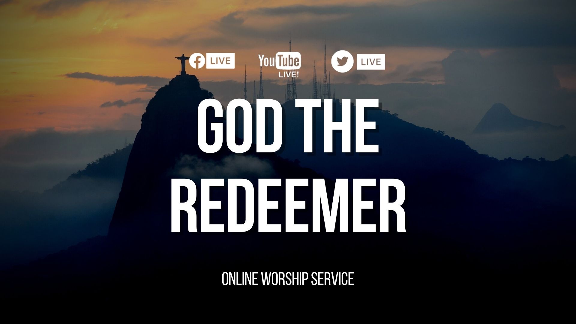 God The Redeemer - Ottawa Church of Christ