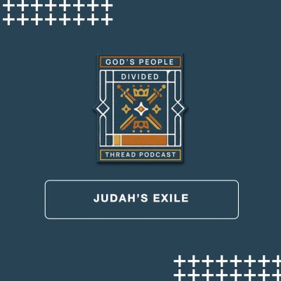 Judah's Exile