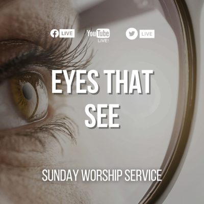 Eyes That See