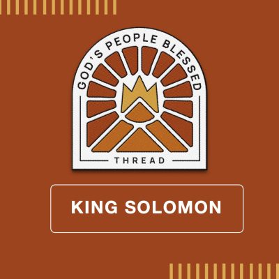 King Solomon