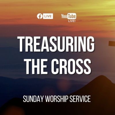 Treasuring The Cross