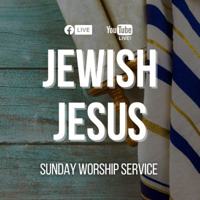 Jewish Jesus