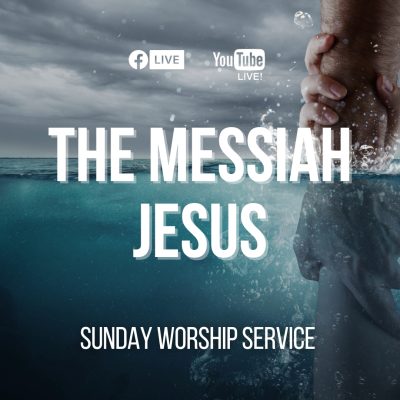 The Messiah Jesus