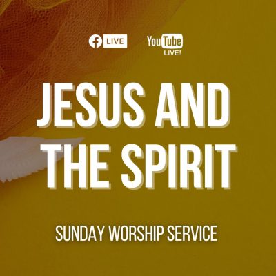 Jesus and the Spirit