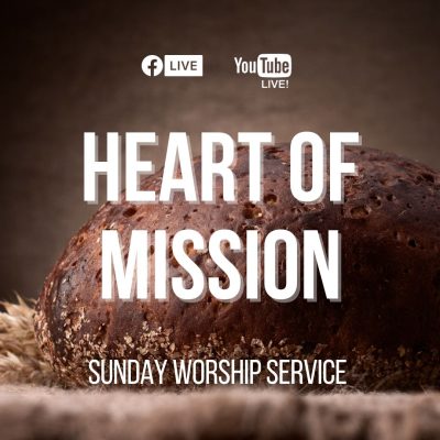 loaf of bread - mission of Jesus