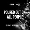 Poured in all people