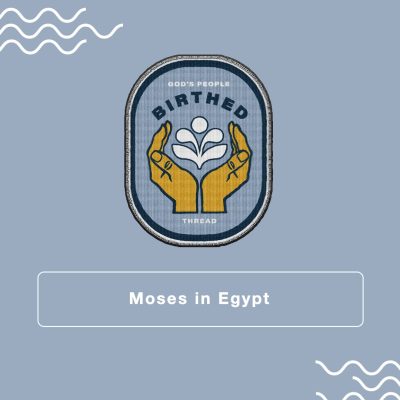 Moses in Egypt