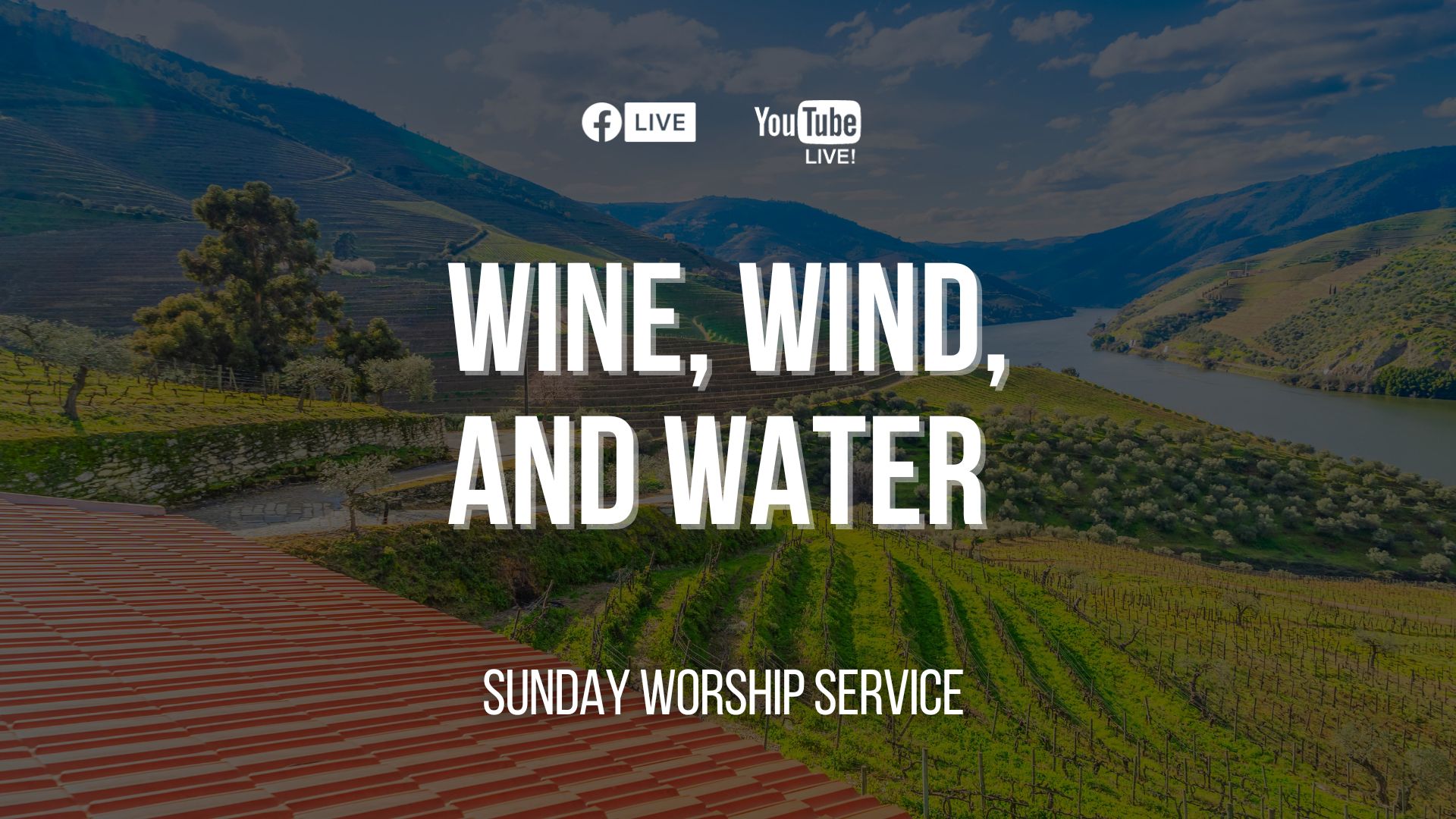 Wind Preaching Backround Wine, Wind, And Water - Ottawa Church of Christ