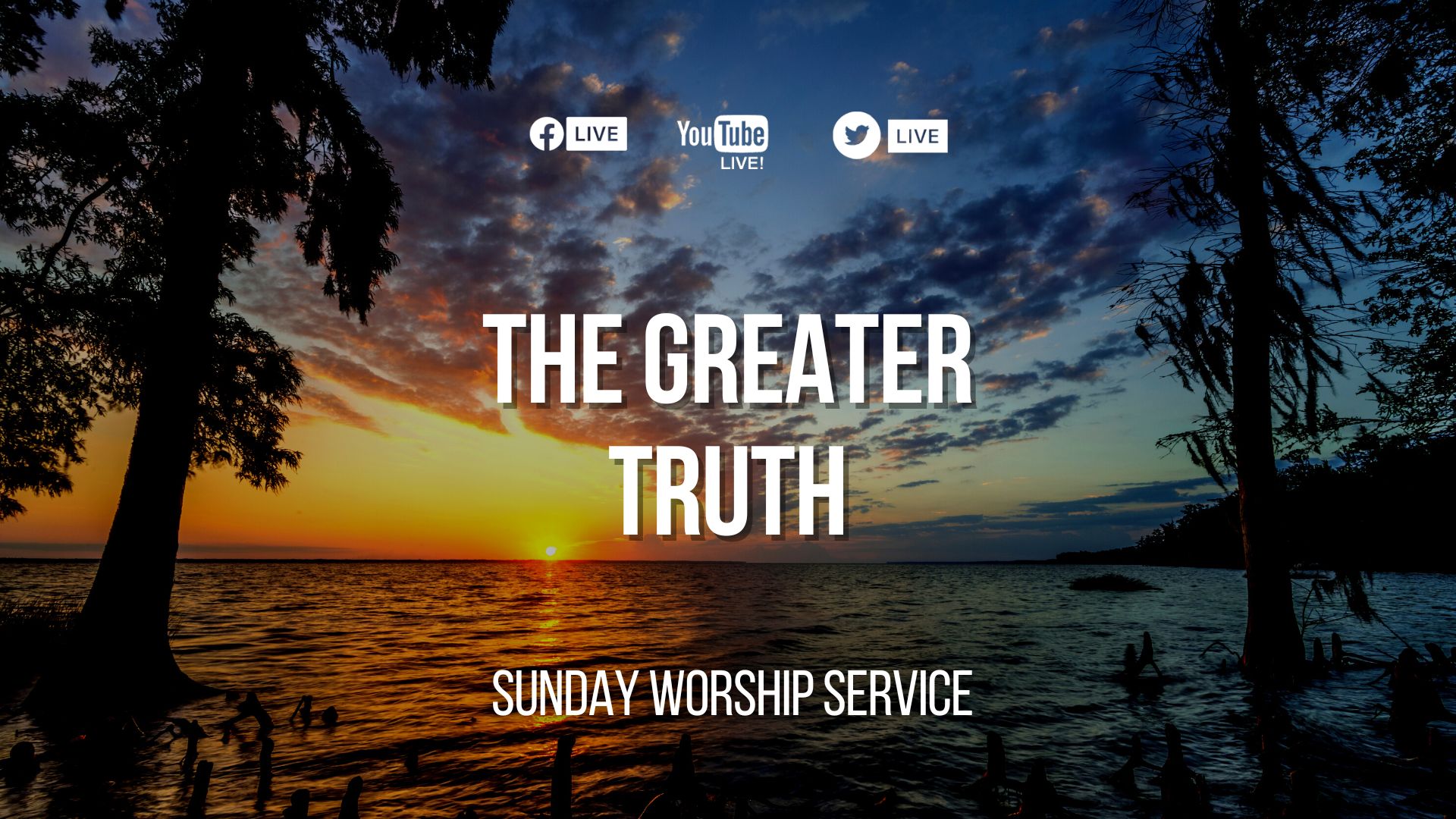 The Greater Truth Ottawa Church Of Christ