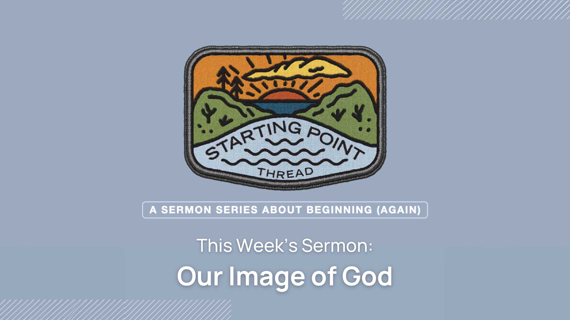 Our Image of God - Ottawa Church of Christ