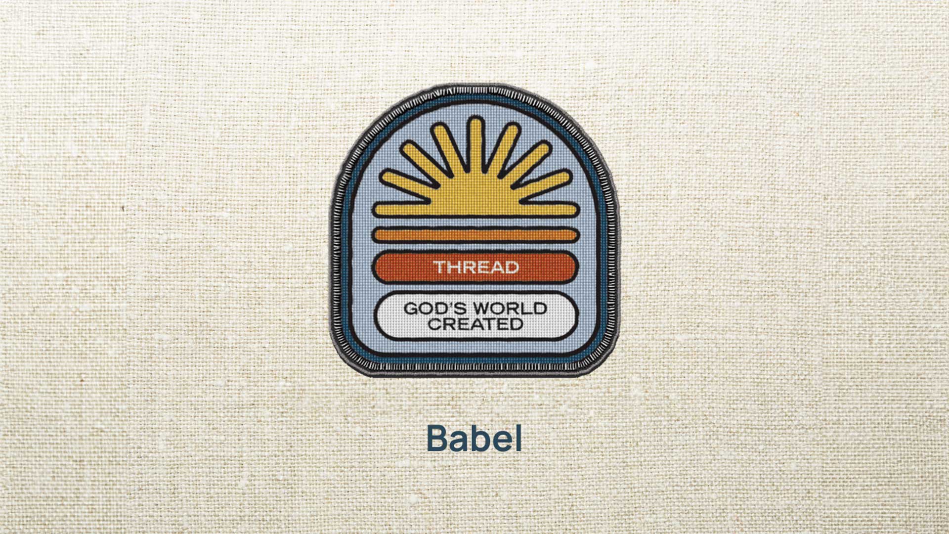 Babel Podcast
