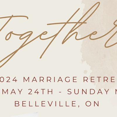 2024 marriage retreat