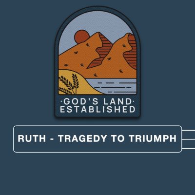 Ruth - tragedy to triumph