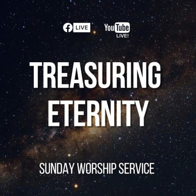 Treasuring eternity